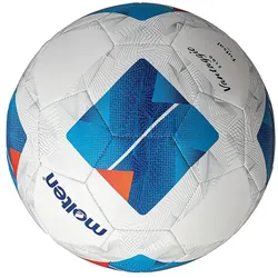 molten F9N2100 Futsal weiß/blau 4