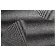 Heymat Stein 60 x 90 cm Grau
