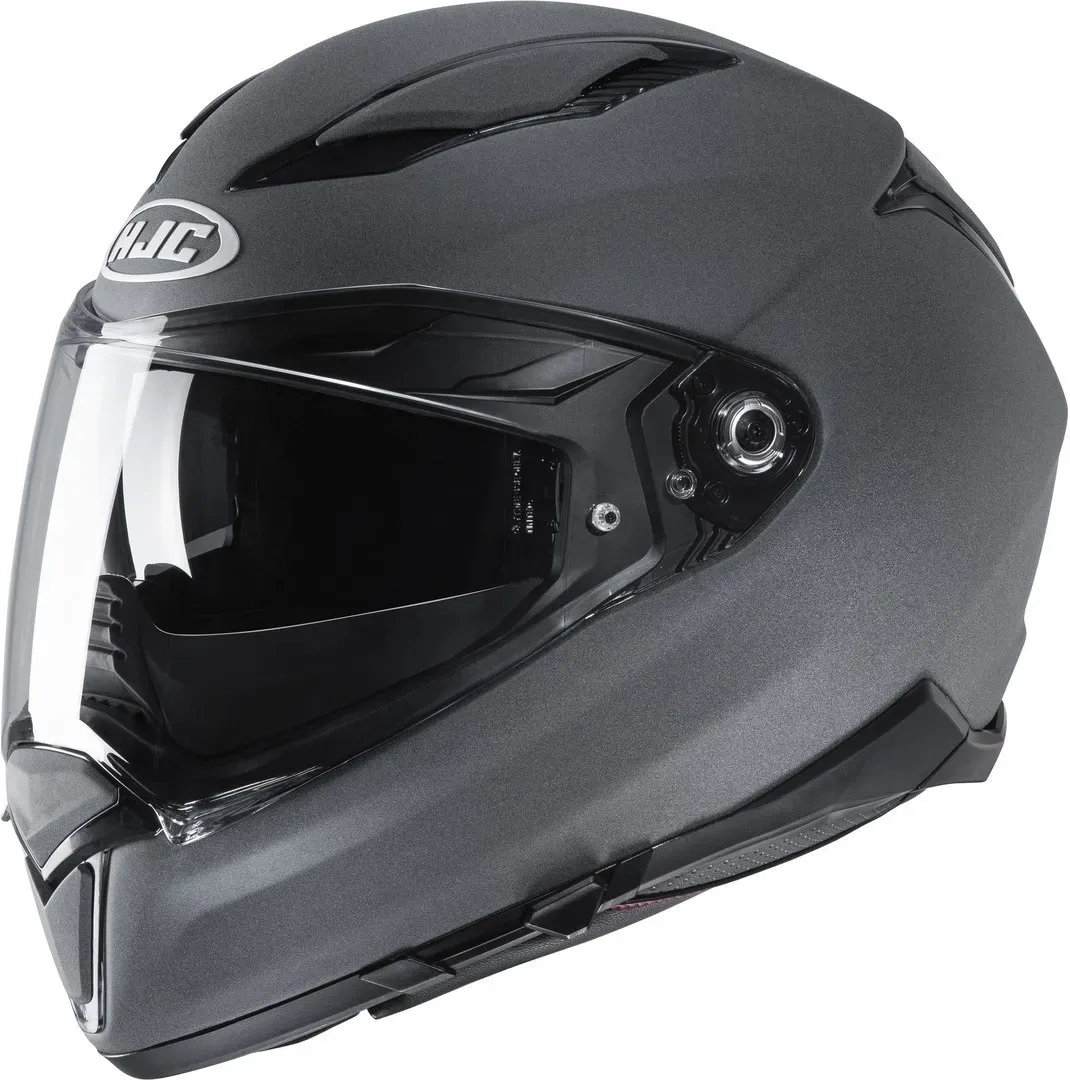 HJC F70 Helm, grijs, XL