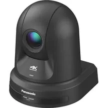 Panasonic AW-UE40 - 4K UHD PTZ-Kamera mit integrierter Schwenk- und Neigefunktion 24-fach - Schwarz