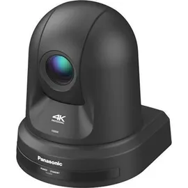 Panasonic AW-UE40 - 4K UHD PTZ-Kamera mit integrierter Schwenk- und Neigefunktion 24-fach - Schwarz