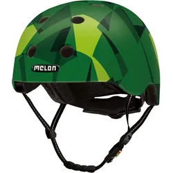 Melon Fahrradhelm Green Mamba M