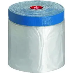 Kip 333 Gewebe-Masker – blau 1100mmx20m