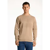 Lindbergh Strickpullover Khaki L