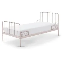 others METALLBETT Kamenka 205x90x95 aus Metall in rosa | Gr.: onesize