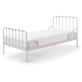 others METALLBETT Kamenka 205x90x95 aus Metall in rosa | Gr.: onesize