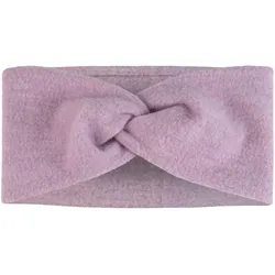BUFF Merino Fleece Stirnband 640 - lilac sand