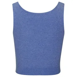 Copenhagen Studios Stricktop Damen blau Gr.36/38