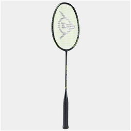 Dunlop Badmintonschläger NITRO-STAR FS-1000 Black/Yellow,