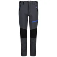 CMP KID Long Pant titanio-nero (12UM) 116