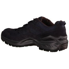 Lowa Sirkos Evo GTX Lo Herren navy/brown 43,5