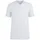 Olymp Herren T-Shirts, V-Neck, 2er Pack - Bodywear, Modern Fit, Baumwolle Weiß 4XL
