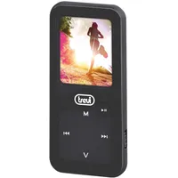 Trevi MPV 1780 Sport MP3-Player mit Schrittzähler – schwarz