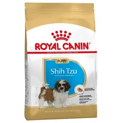 ROYAL CANIN Shih Tzu Junior 500g+Überraschung für den Hund
