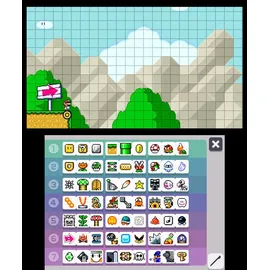 Super Mario Maker (USK) (3DS)