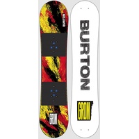 Burton Grom 2024 Snowboard mustard, 120