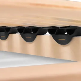 cloudcomfort Klapp-Lattenrost 90 x 200 cm