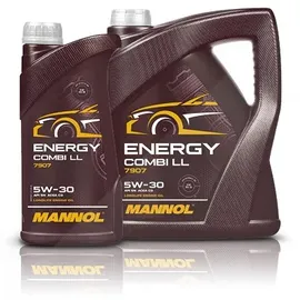 Mannol Energy Combi LL 5W-30 7907 5 l