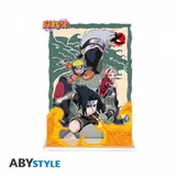 Abysse Corp S.A.S NARUTO - Acryl® Diorama - Team 7