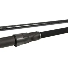 Fox International Horizon X4 S Floater Full Shrink Karpfenrute - Black - 3.65 m - 2.25 Lbs