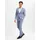 Finshley & Harding Anzug blau 46