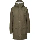 Fjällräven Greenland Winter Parka W Damen - Winterjacke - grün