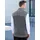 Classic Dog Strickweste Grau 50