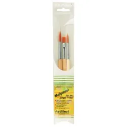 Pinsel-Set Malpinsel junior DAVINCI GH4234 3St