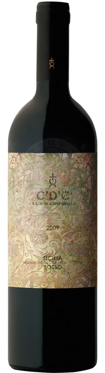 CDC Rosso di Campobello IGP 2022 Campobello 0,75l