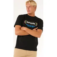 Rip Curl Surf Revival YO Mumma Tee black (90)