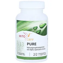 MITOcare PURE Mitocare Kapseln 120 St.