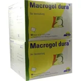 cooper consumer health Macrogol dura Plv.z.Herst.e.Lsg.z.Einnehmen 100 St