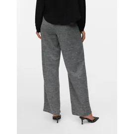 Vero Moda Vmberlin My Mw Wide Print Pant Schlupfhose Schwarz S