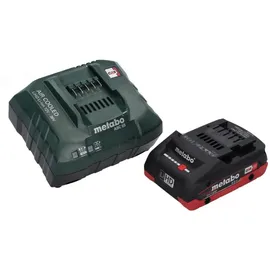 Metabo BS 18 LT BL inkl. 1 x 4,0 Ah + Ladegerät + metaBOX