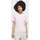 adidas SLIDE VNECK rosa L