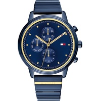 Tommy Hilfiger Blake Edelstahl 38 mm 1781893