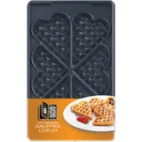 Tefal XA8006 Snack Collection Platte Herzwaffeln