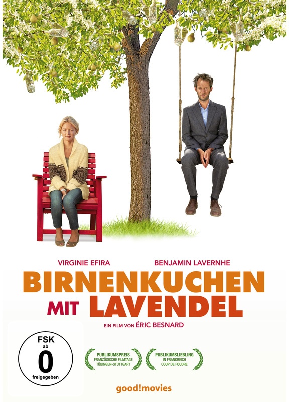 Birnenkuchen Mit Lavendel (DVD)
