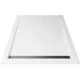 Breuer Eckwanne Classic Line' weiß 90 x 120 cm