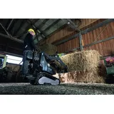 SCHEPPACH Ballenspieß für Kompaktlader MSK800