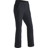 Maier Sports Damen Skihose Steffi slim, Schnee-Hose wasserdicht und atmungsaktiv