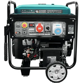 Könner & Söhnen KS 15-1E 1/3 ATSR