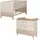 roba Baby-/Kinderzimmer-Set Sidney, beige