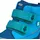 Affenzahn Winterstiefel Oktopus Blau/Türkis 27