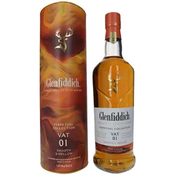 Glenfiddich Perpetual Collection - Vat 01 - Smooth & Mellow -...