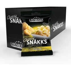 Layenberger CHEESY SNÄKKS original 10x35g EINHEITSFARBE 10 x 35 g