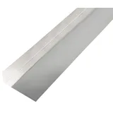 GAH Alberts Alberts Glattblech L-Form natur | 1000 x 68 x 30 mm
