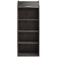 Mäusbacher Rollladenschrank 69 x 44 x 192 cm grau