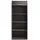 Mäusbacher Rollladenschrank 69 x 44 x 192 cm grau