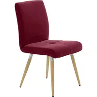 K+W Komfort & Wohnen 4-Fußstuhl »6411«, Aqua Clean, mit